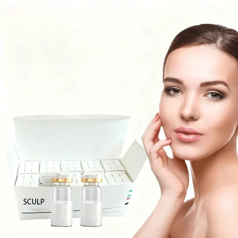 

Оригинальный увлажняющий продукт для ухода за кожей Sculp, эссенция для ухода за кожей, косметические средства для красоты, коллаген