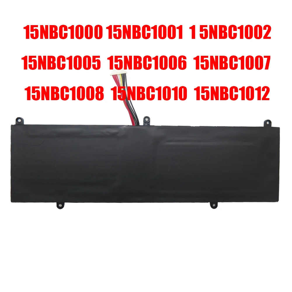 

Laptop Battery For Irbis 15NBC1000 15NBC1001 15NBC1002 15NBC1005 15NBC1006 15NBC1007 15NBC1008 15NBC1010 15NBC1012 7.6V 5000MAH