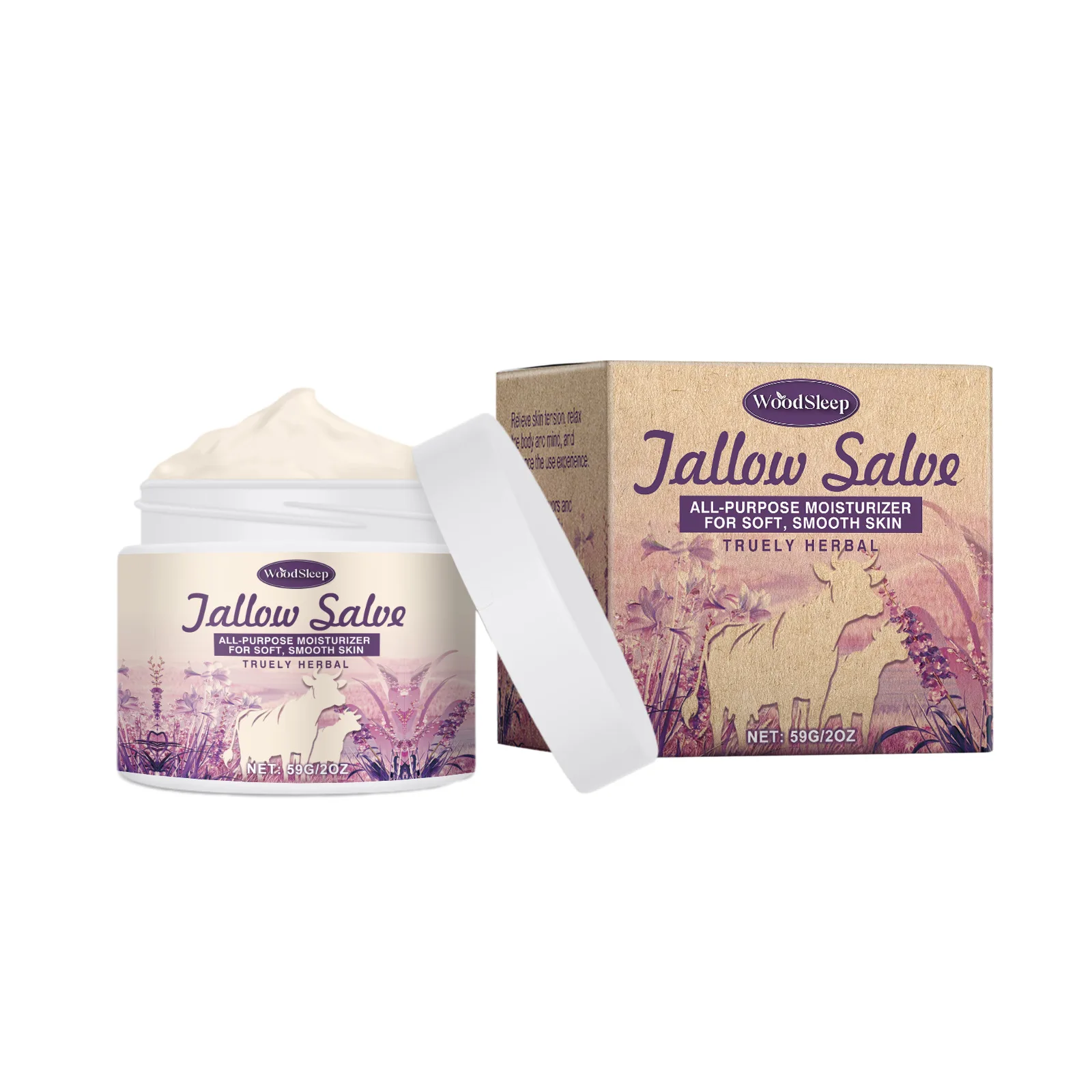 Lavender Body Moisturizing Cream Remove Darkening Reducing Pigmentation Deeply Brightening Firming Lifting Body Skin Care Lotion