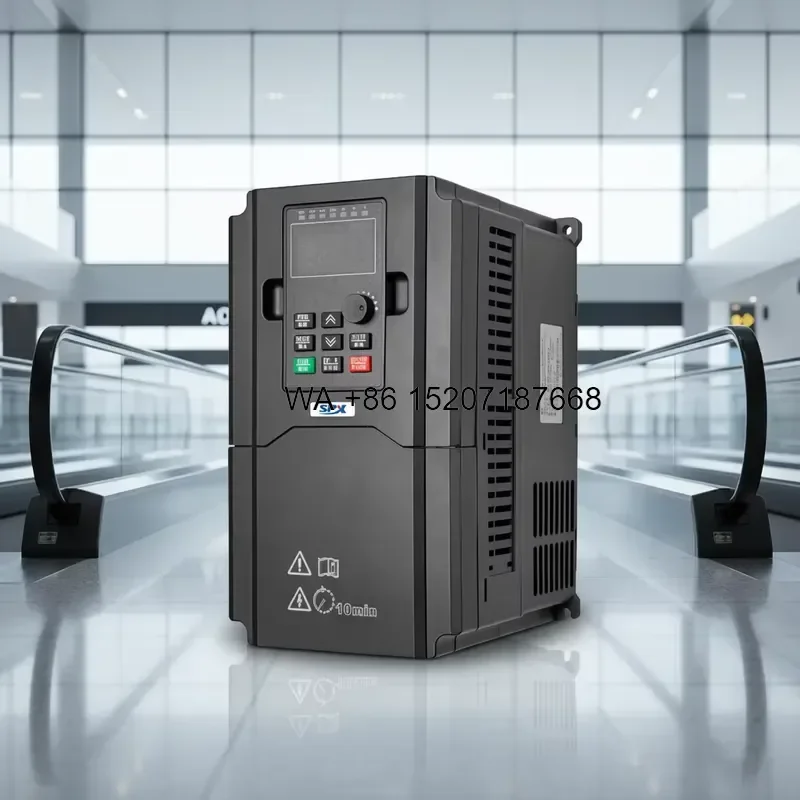 Wmwmnu for SPX 7.5-30KW Variable Frequency Converter 3 Phase Solar Water Pump Compressor Motor AC Drive 220V 380V Vector
