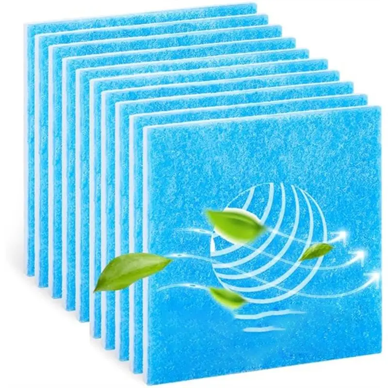 10X Filter For Limodor Fan Limot Ventilation Units LF/ELF And F/C, F-LF/5 00010 LIG Replacement Filter Air Filter-A77G