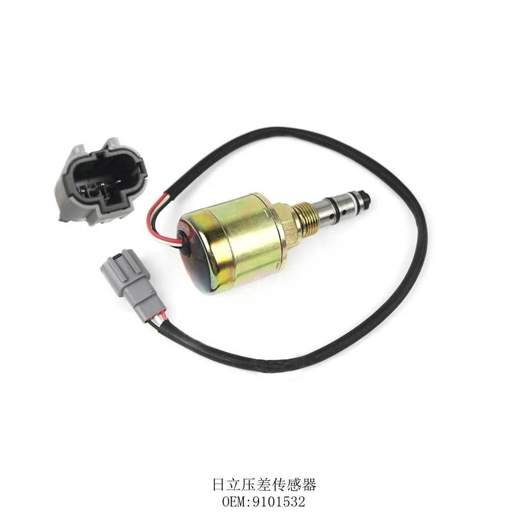 4339559 9101532  Excavator electric parts Sensor for EX200-/2/3/5  Differential Pressure Sensor