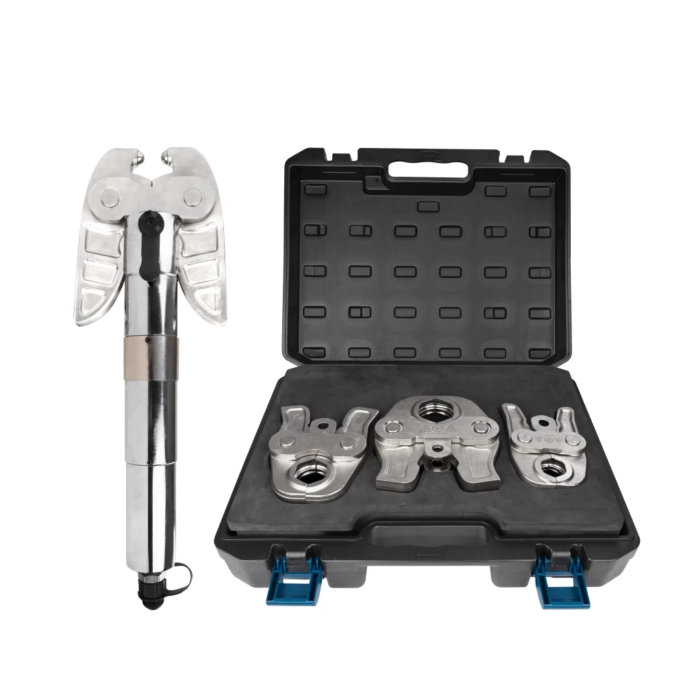 

Emeads-SC-15100 SPLIT HYDRAULIC PIPE CLAMPING TOOL Hydraulic Crimping Tool