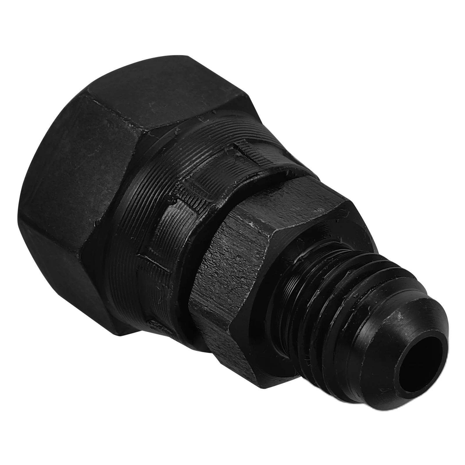 

High Pressure Fuel Injector Automotive Fuel Rail Fitting Leak Proof Quick Connect Oil Line Pipe Connector Durable Engine