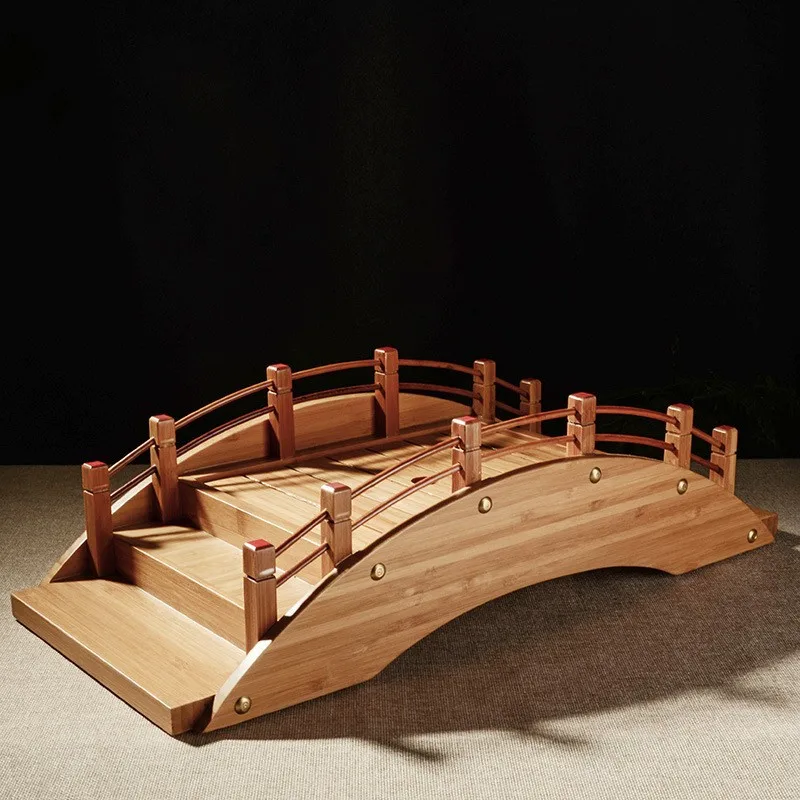 Wooden Japanese Creative Sushi Tableware Sushi Sashimi Fruit Plate