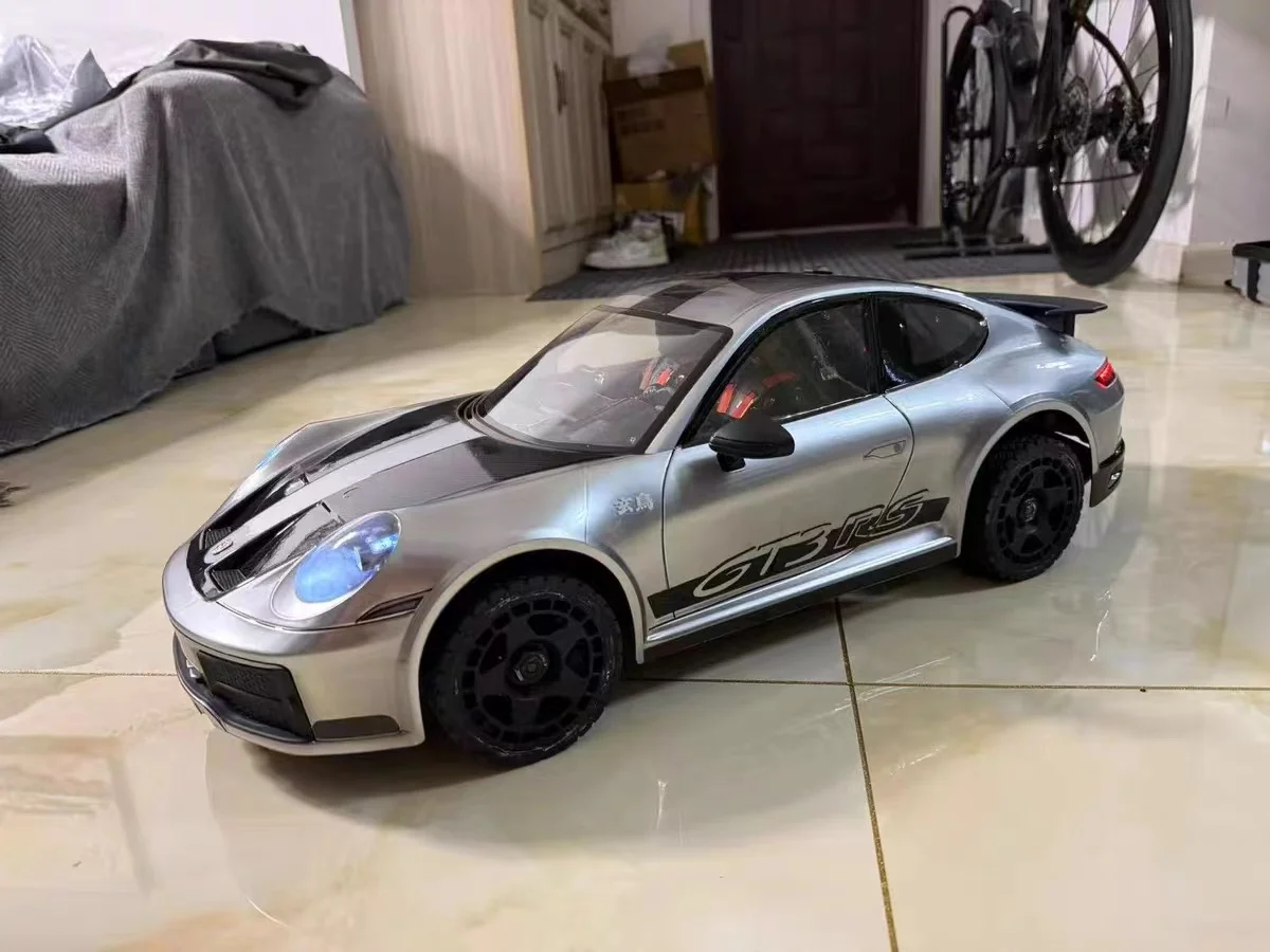 

Metallic Color Model Spraying Coloring Pre Mixed Paint Car Hobby DIY 50ML HAMPAINT