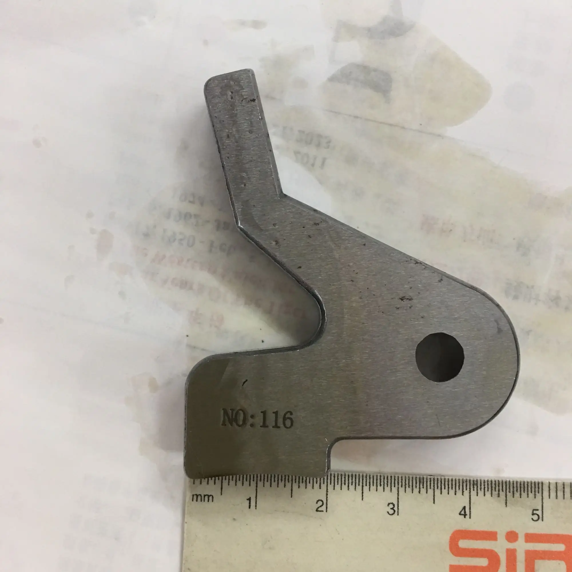 

Leather Skin Cleaner Thinning Machine Presser Foot, High Quality Refined