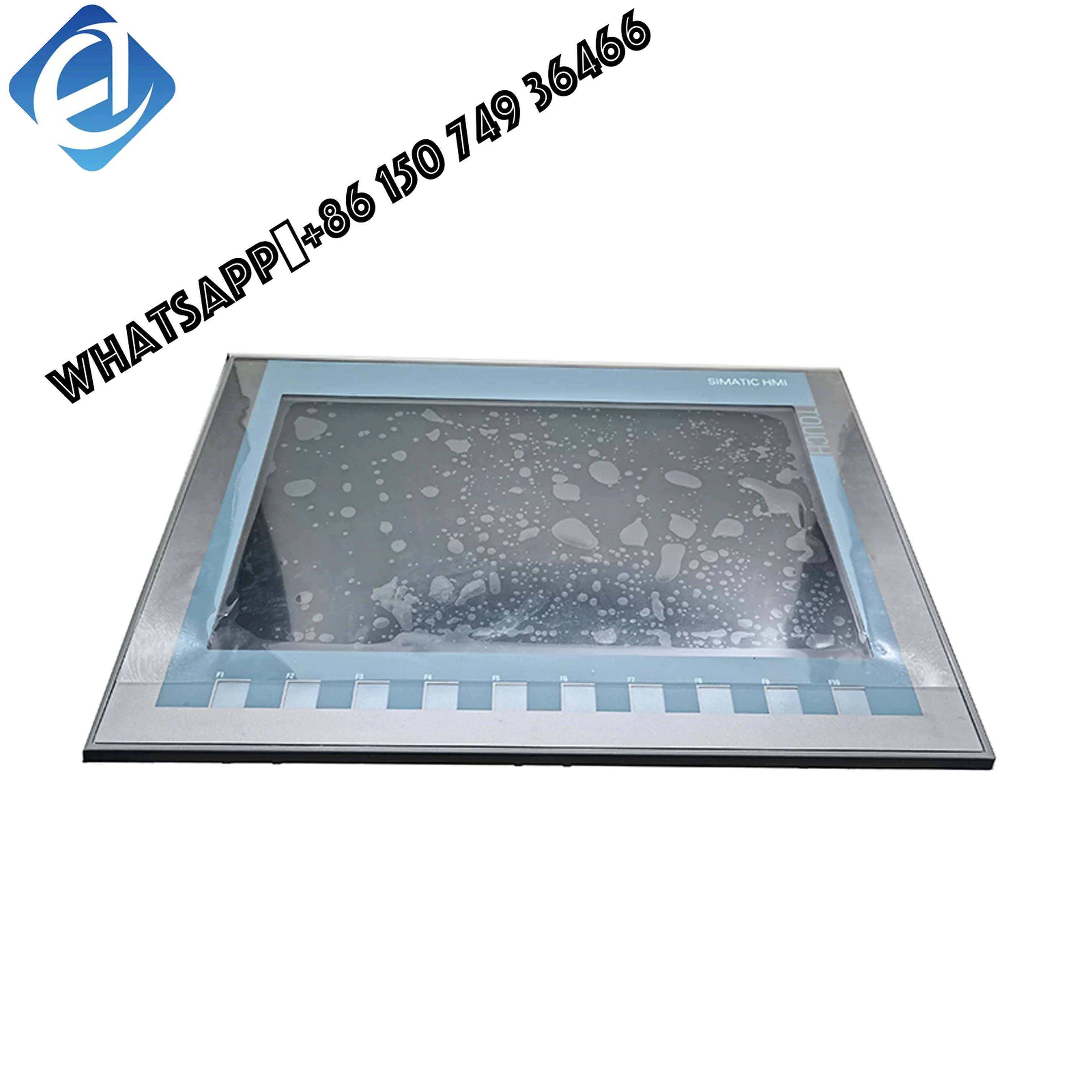 New Original 6AV2123-2MB03-0AX0 Basic Panel KTP1200 for Industrial Control in Warehouse Stock