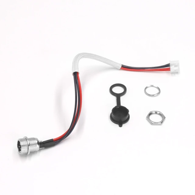 Hoverboard Charging Instructions Electric Scooter Battery Charger 3 Pin prong 4 Aliexpress