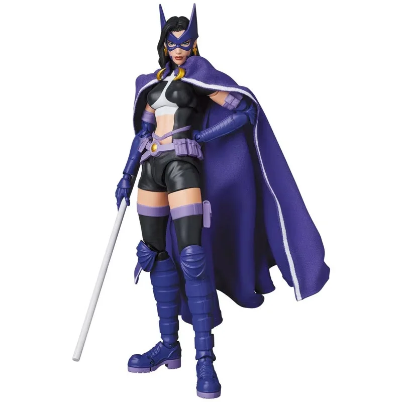 

In Stock MEDICAM MAFEX 170 Batman Silent Hunter Huntress HUSH Japanese Edition Action Figure Model Toys Gifts