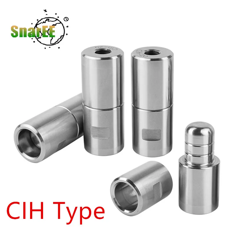 CIH Type Precision Mold Guide Pillar Guide Location Column Straight Body Location Pillar Auxiliary Blow Bottle Mold