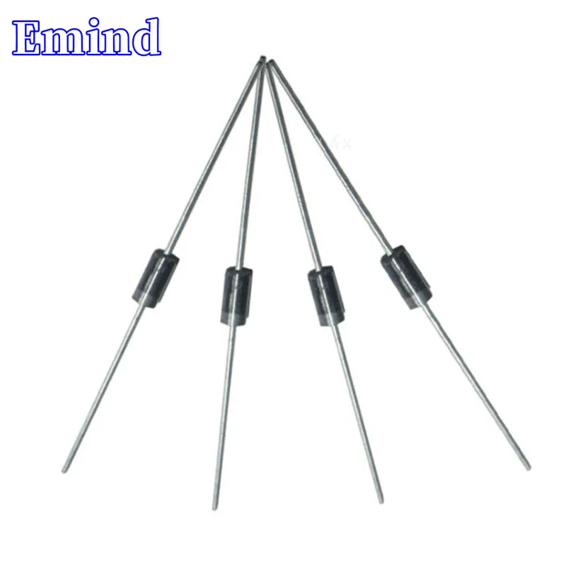 200/500/1000/2000/5000Pcs 1N4933 Fast Recovery Rectifier Diode DO-41 Switch Diode 1A/1000V For Household Appliances