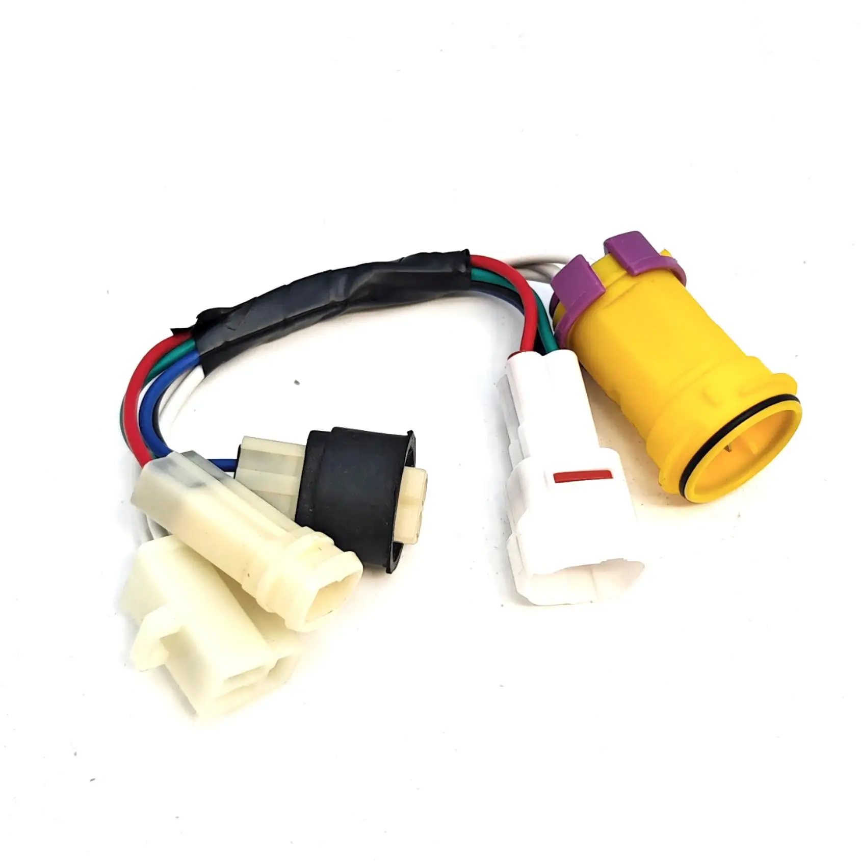 250 JS250 Stator Magneto 16 Kumparan untuk Jianshe 250cc JS250 250 Loncin Bashan 250CC ATV Quad Bagian