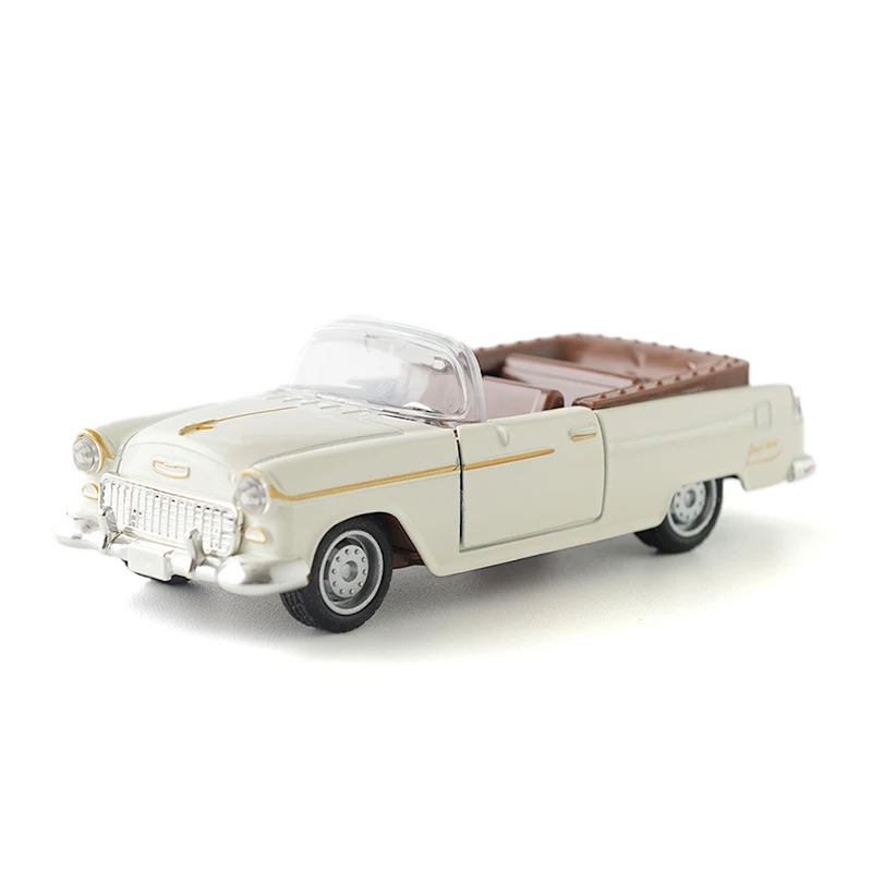 1:36 Legierung Diecast CadillacS Oldtimer Modell Klassische Zurückziehen Auto Miniatur Fahrzeug Replik Für Sammlung Geschenk für Kinder