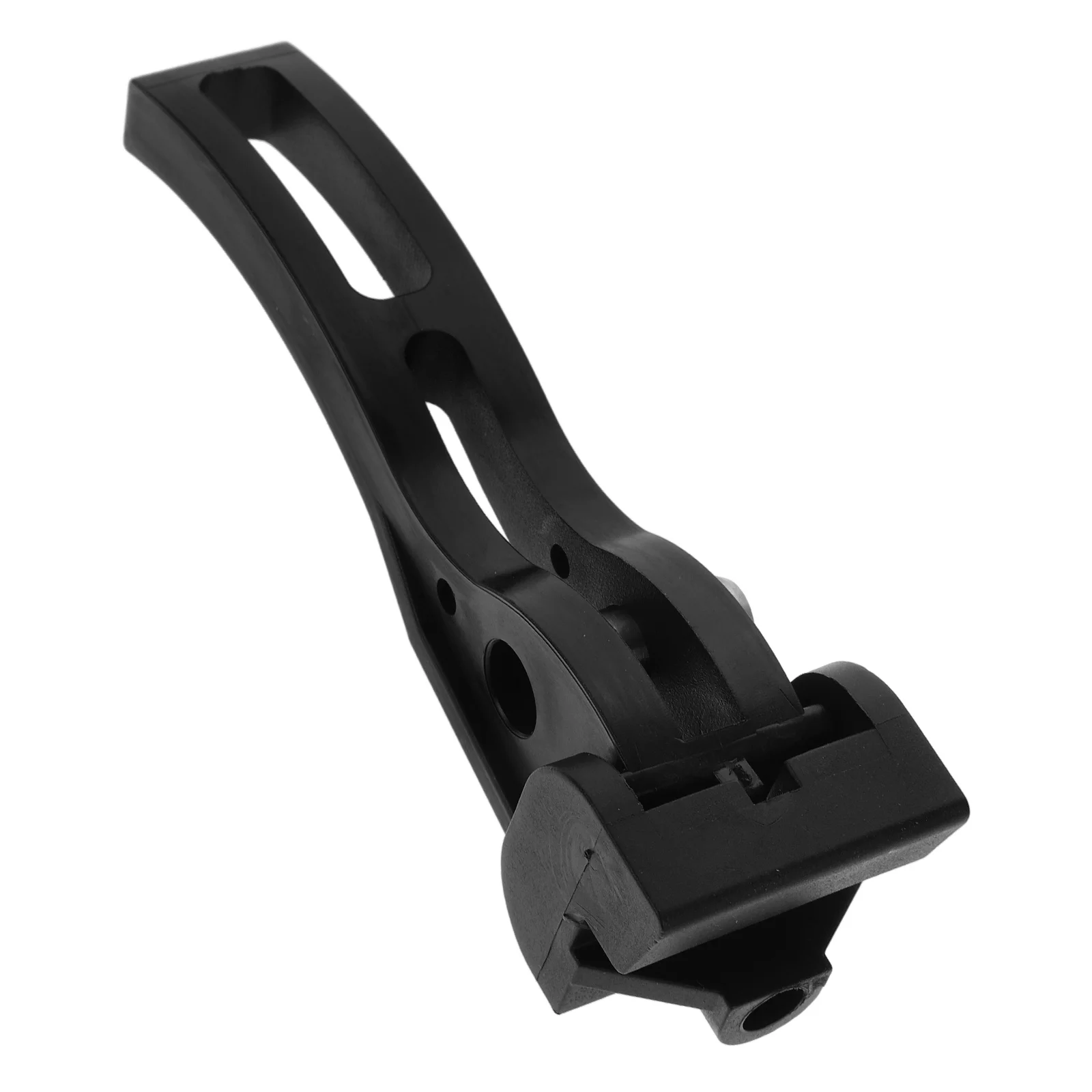 

Truck Bed Cover Clamps Black Plastic Fasteners Trifold Replacement Tonneau Durable Reliable Easy Installation Triangle Rear Car