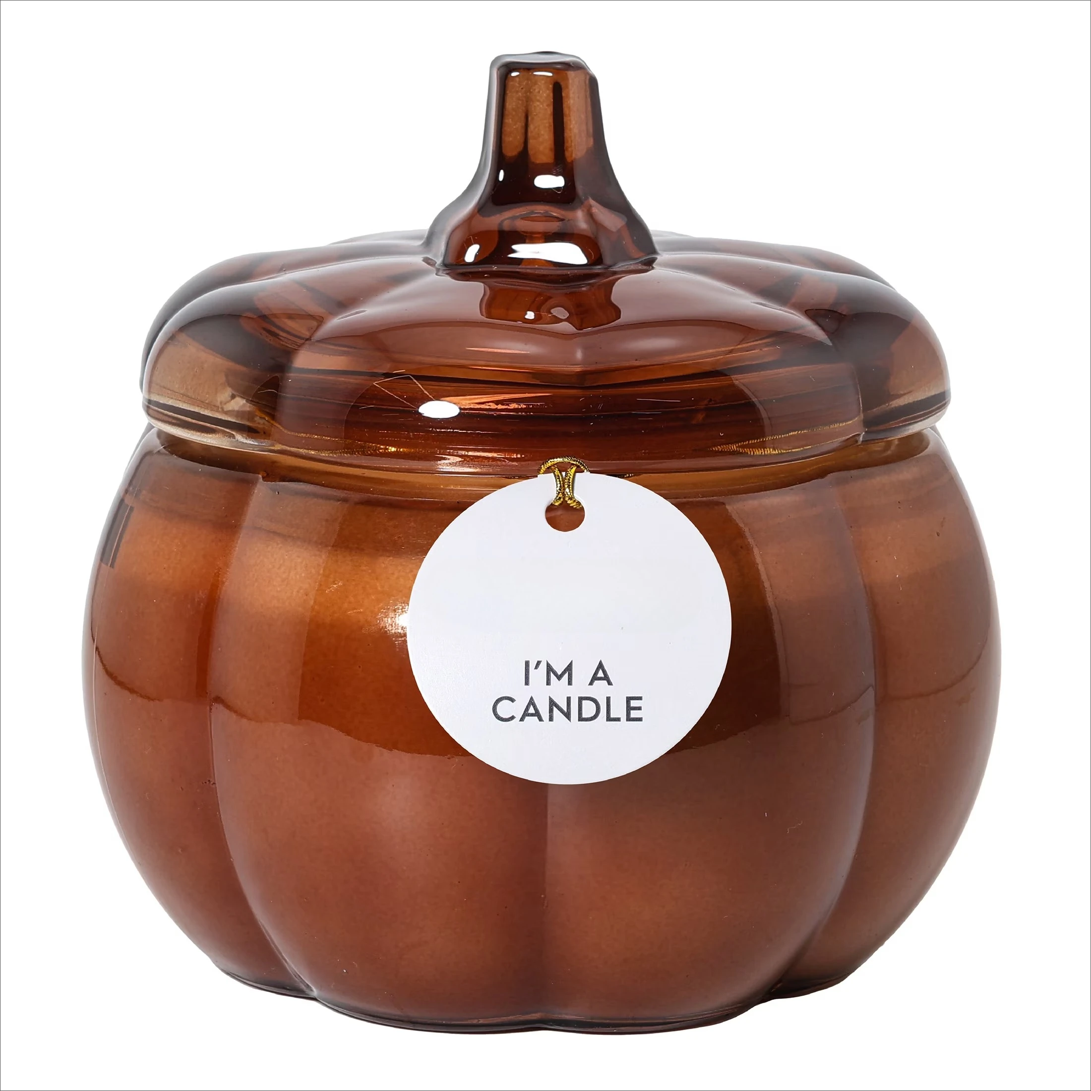 3 Wick 30 Oz Glass Jar Candle Farm Apple Pumpkin Scented