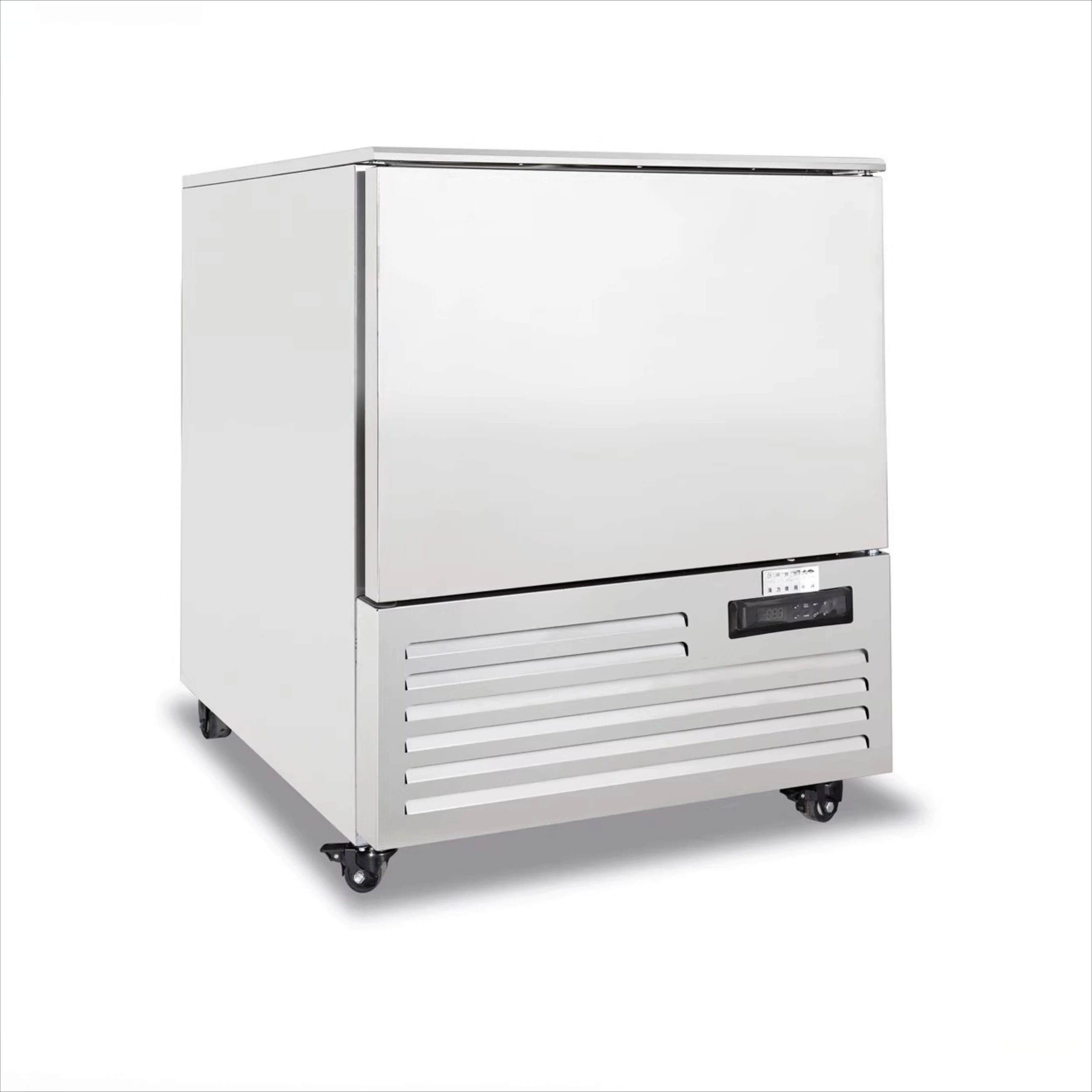 Small speed freezing freezer cryogenic vertical minus 40 degree refrigerator commercial