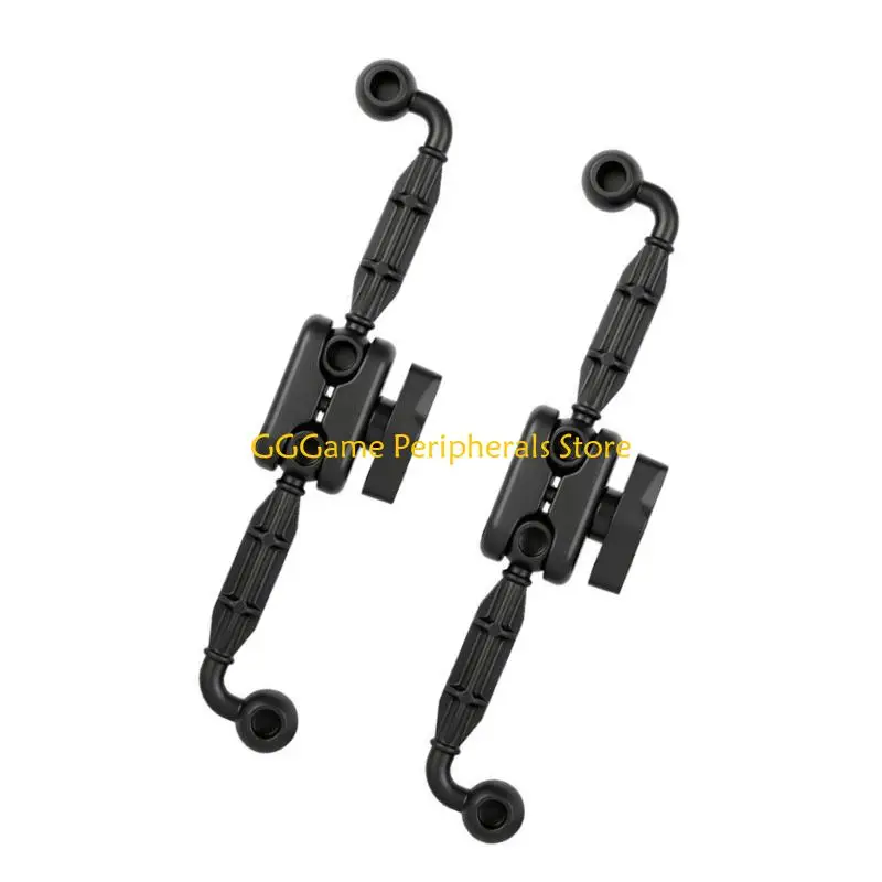 U55B Replacement Holder Link Set 17Mm, 2 Pack Ball Mount Joint for Car Air Ventilation Phone Tablet and Cup Mount Holder Systems