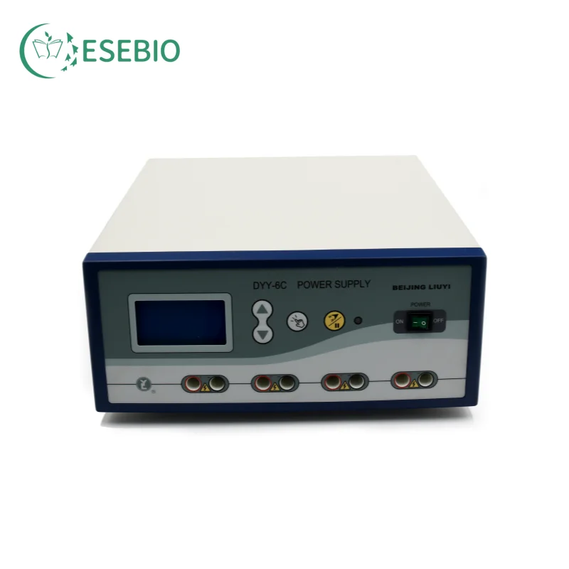 Aparelho da eletroforese da fonte de alimentação da eletroforese dos fundamentos do laboratório XY6D