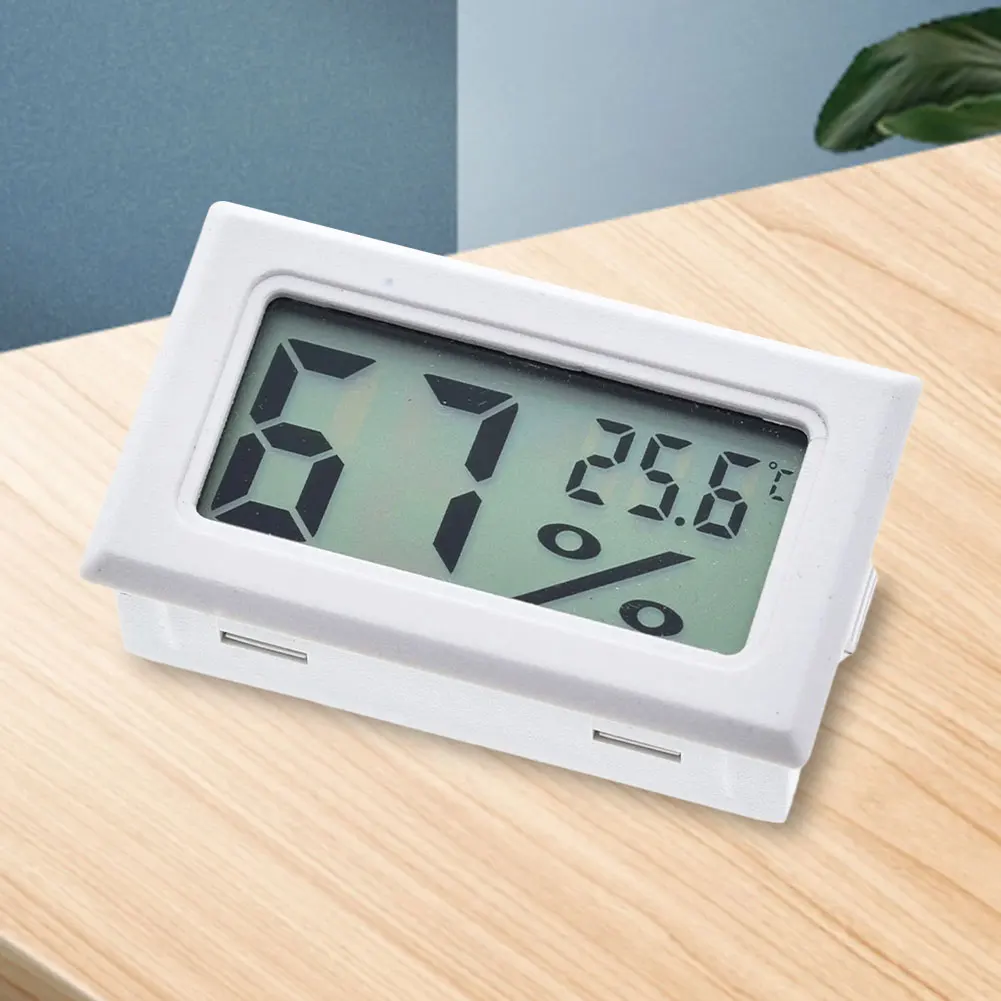 Digital Hygrometer … - image