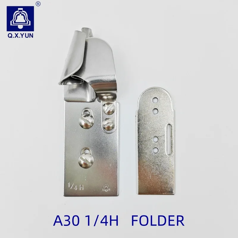 Q.X.YUN A30 QX-28185 Good Side Seam Folder Japan Style DY303 A30/121586(F355) Sew Side Seam Of Thick Material