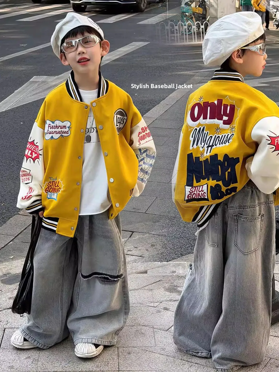 spring-2026-kids-american-sle-color-blo-yellow-jaet-baseball-orm-boys-loose-outerwear-trendy-long-sve-cotton-coat