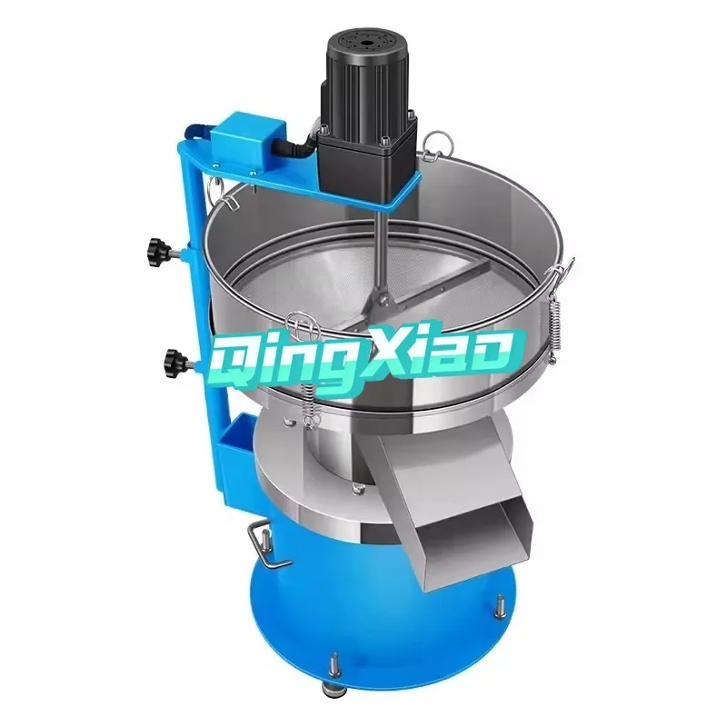 Wholesale Multi-functional  Viscous Liquid Filter Electromechanical Sieve Small Powder Caking Sieve Vibration Sieve CE Certified