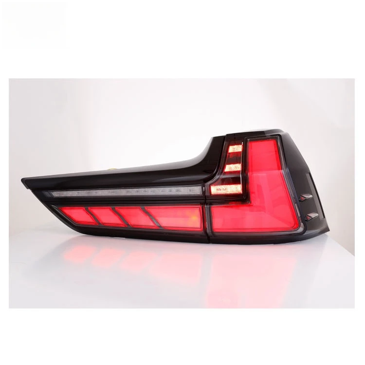 

Car taillights For Lexus lx LED 2016-2020 LX570 modified and upgraded