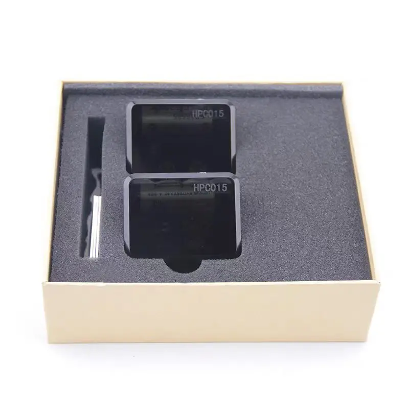 IR Infrared Beam People Flow Counting System 1~10m Wide Detection Range Person Counting System LCD Display Passenger Counter