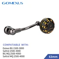 63mm Black Gold