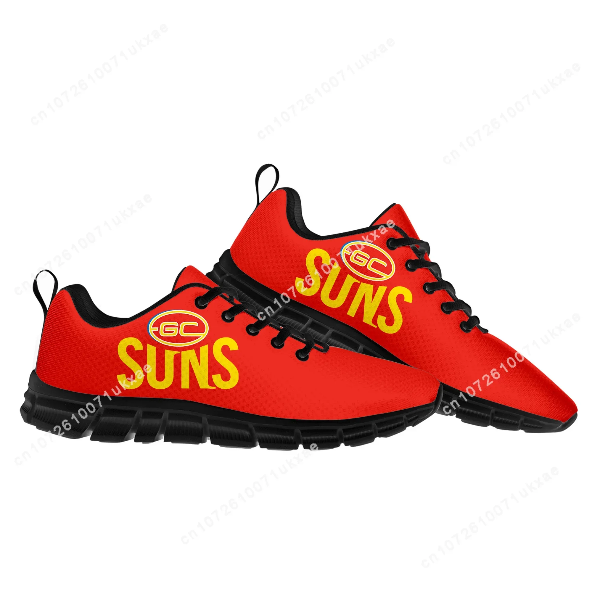 Gold Coast Australian Football Sports Shoes Mens Womens Teenager Kids Children Sneakers High Quality Casual Sneaker Custom Shoes