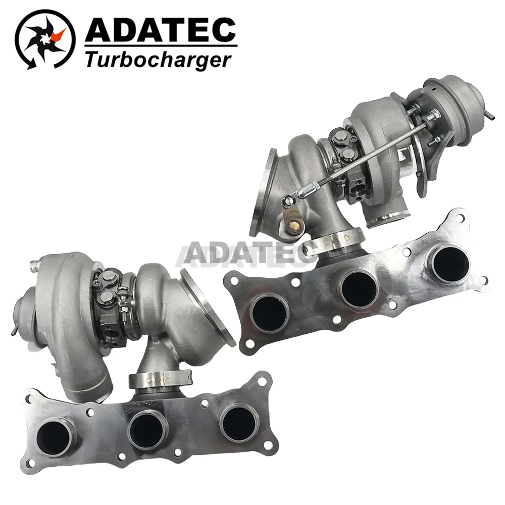 Hybrid Turbo TD04 49131-07000 for BMW N54 Car 3.0L 135i 335i 49131-07041 49131-07001 49131-07065 Turbocharger 11657649290