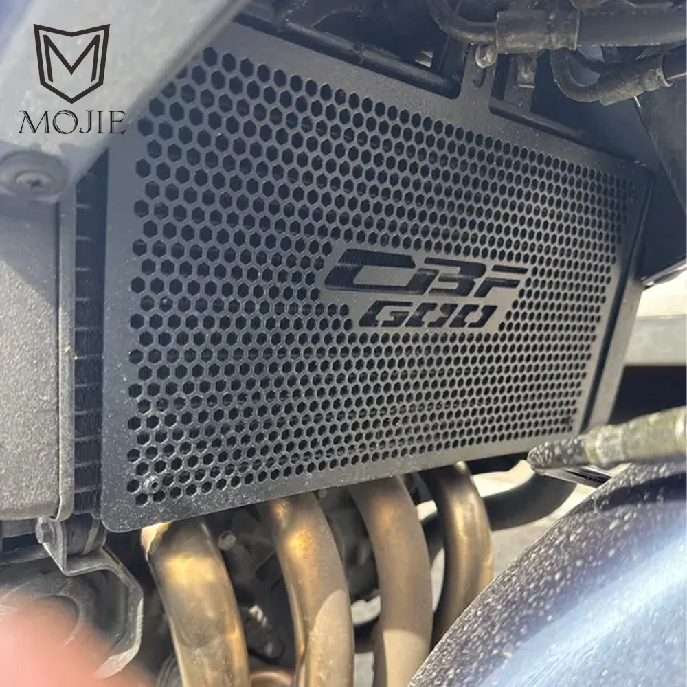 

For Honda CBF600 CB600F Hornet CB 600F CBF 600 2004 2005 2006 2007 Accessories Radiator Guard Grille Cooling Cover Protection