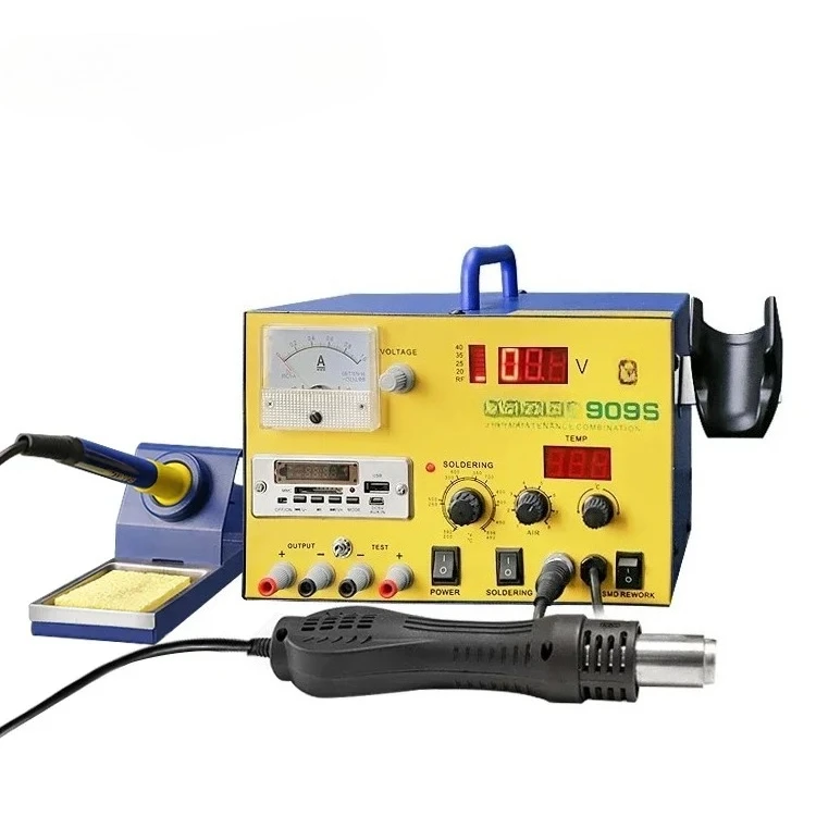 micro soldering station BAKU-909S mobile tools and machine phone repair