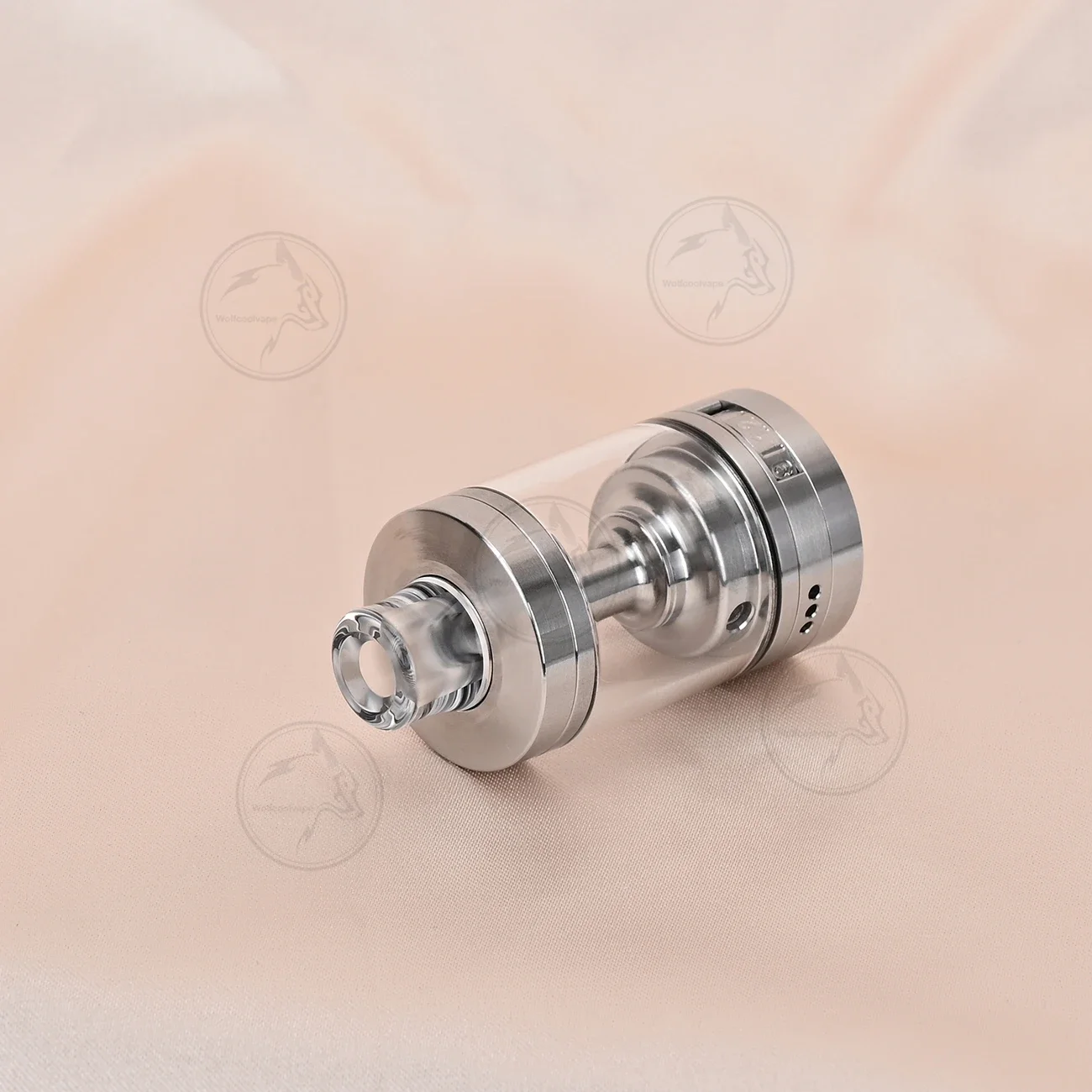 Wolfcoolvape VWM Imperia rta mtl 22mm 316ss خزان رذاذ 5ml rta خزان قابل لإعادة البناء Vape RTA