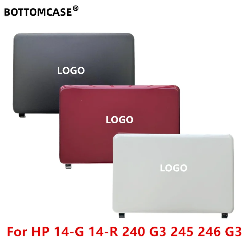 BOTTOMCASE New For HP 14-G 14-R 240 G3 245 246 G3 LCD Back Cover Top Case DP/N 766897-001 758605-001 758604-001