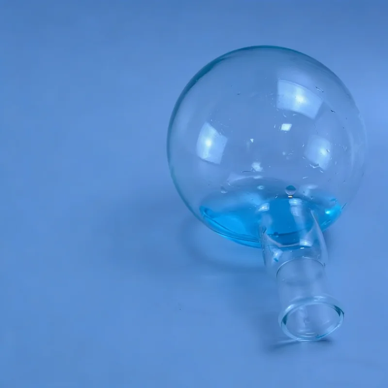 2000ml 24/29 single neck round-bottom flask,Boiling Flask round bottom,short neck standard ground mouth
