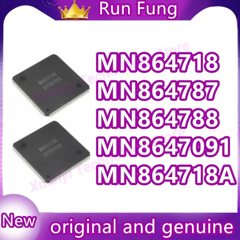 

MN864718 MN864787 MN864788 MN8647091 MN864718A MN864709 1 шт./лот