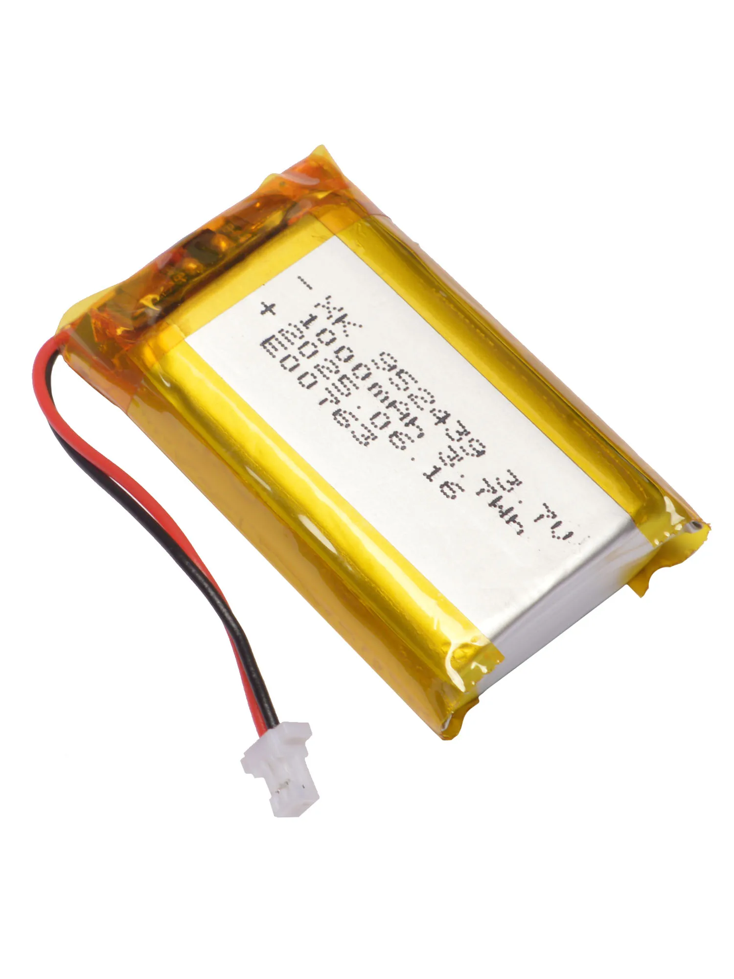 3.7V 1000mAh 952439 Replacement Battery For Sena 50s 30k Bluetooth Helmet Headphone Batteria