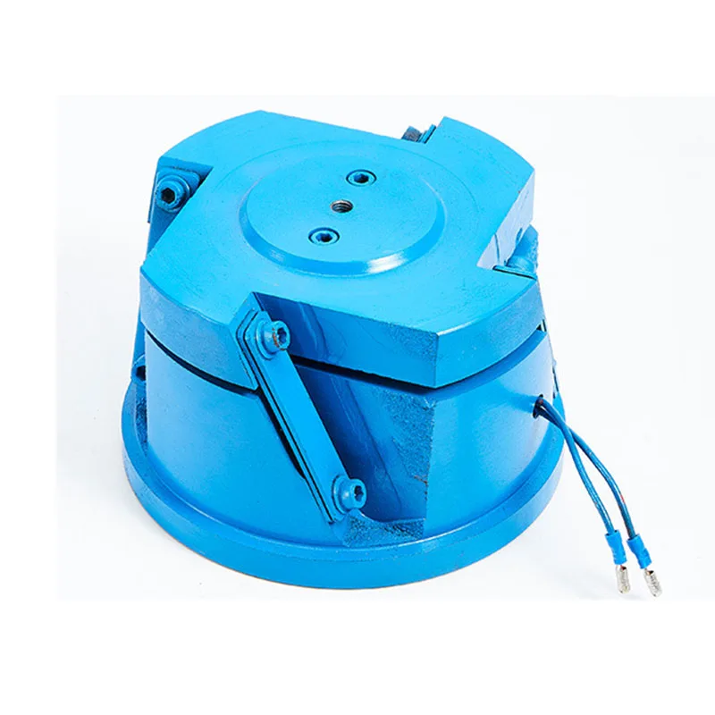 

Aluminum plate precision base automatic feeder rotary circular vibration high-power vibration plate base