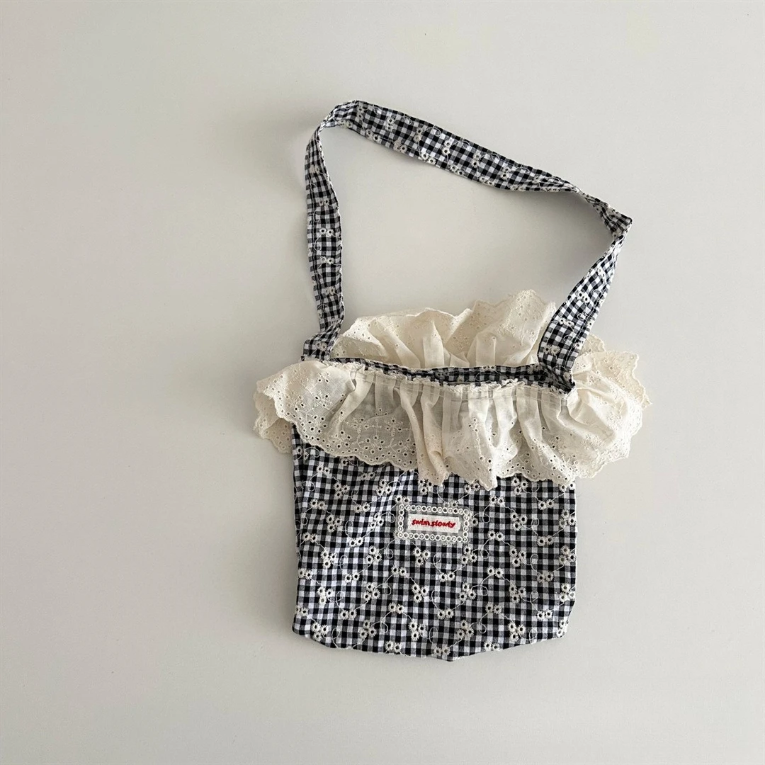 Стильная сумка через плечо для девочек - милая летняя дорожная сумка через плечо для детей, модная маленькая сумочка для прогулок, модная для маленьких девочек