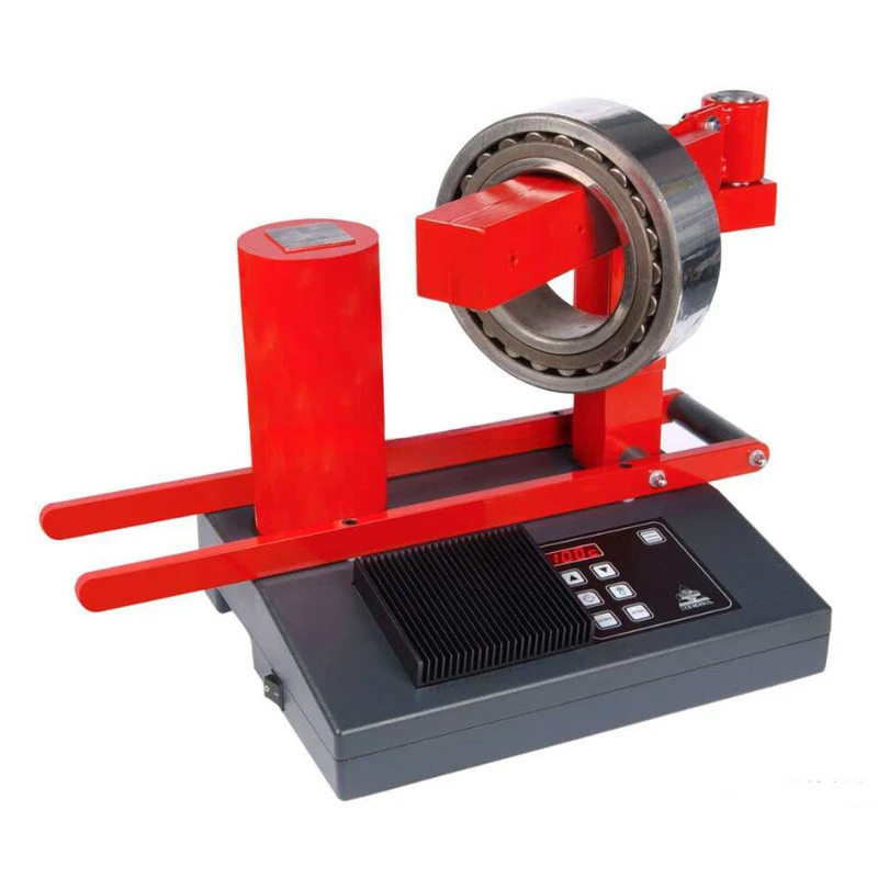 Portable Equivalent Bearing Removal Induction Heater For Inserting Bearings