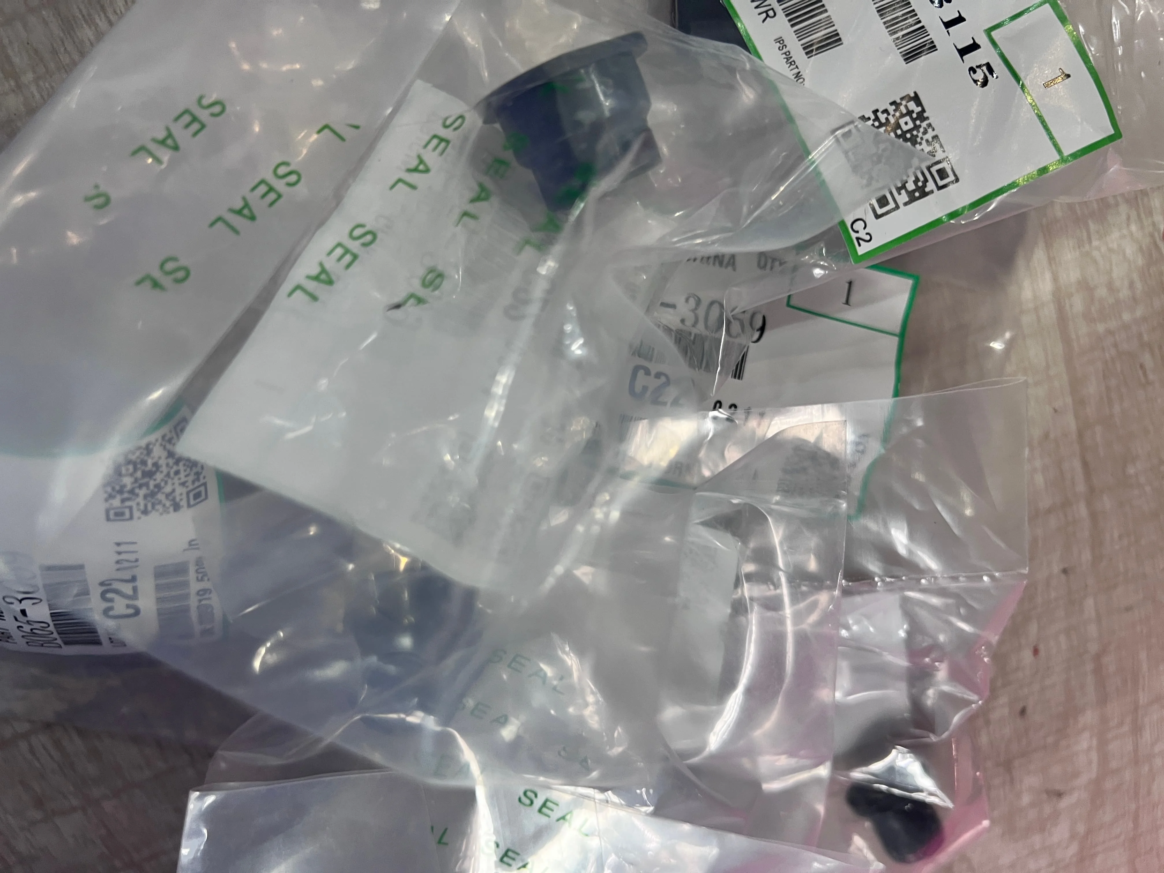 บูชดีเวลลอปเปอร์ B223-3115 B065-3069 สำหรับเครื่องพิมพ์และเครื่องถ่ายเอกสารริโก้ 1075 2051 2060 2075 7500 6500 8000 7502 8001 9002 อะไหล่เครื่องพิมพ์ D223-3315