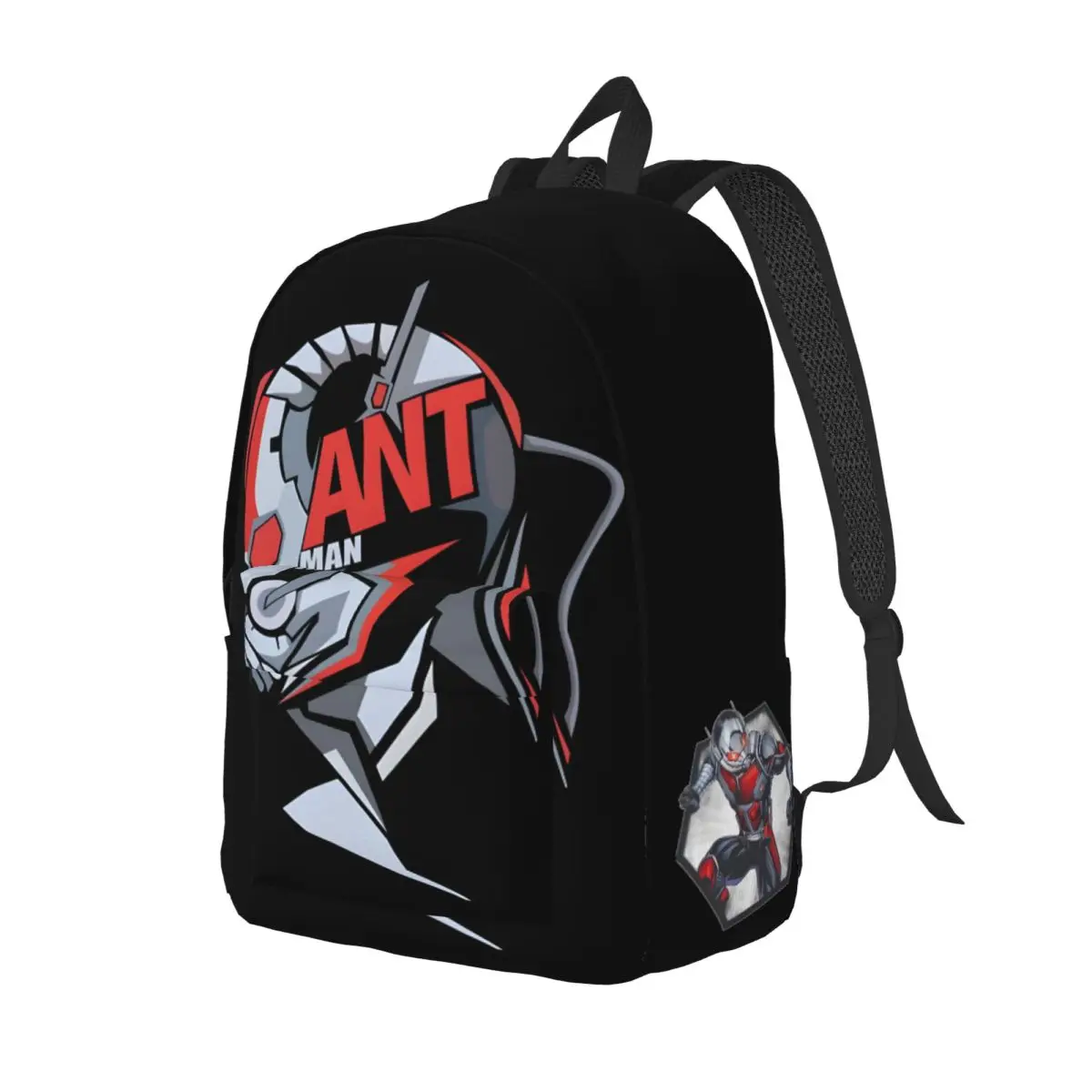 Cool Marvel Limited Edition Kindergarten Bag Picnic Zipper Closure Ant-Man Teenager Laptop Bag Gift