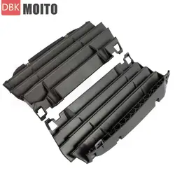 Motorcycle Black Radiator Guard Grill Protector Cover For KTM SX SXF XCF XC EXC 125-500 2023-2026 Dirt Bike Rad Guards