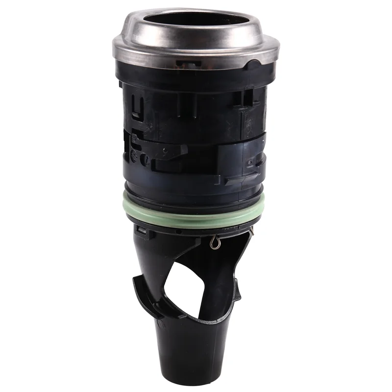 Cabeça de enchimento do tanque de combustível, carcaça sem tampa para carro 68210536ab para captador dodge ram 2500 2013-2014