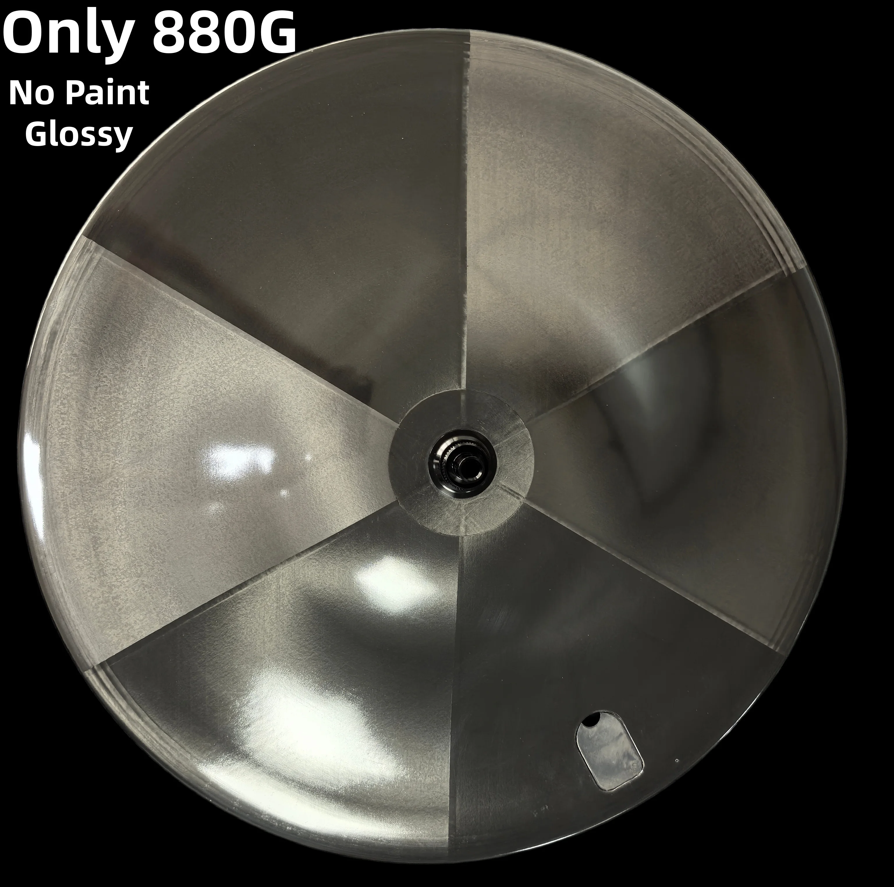 CBWDC29-700C カーボンディスクホイール 880g（無塗装・UL 880G） 特別割引