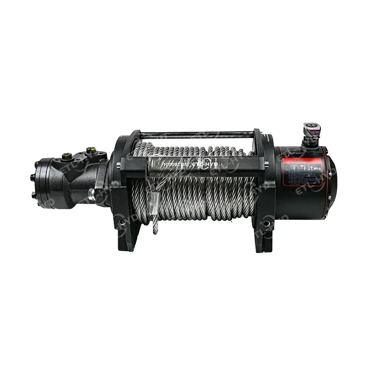 

New Eternal trade assurance superior strength electric winch, 10000lbs-12000LBS 15000LBS 20000LBS hydraulic winches