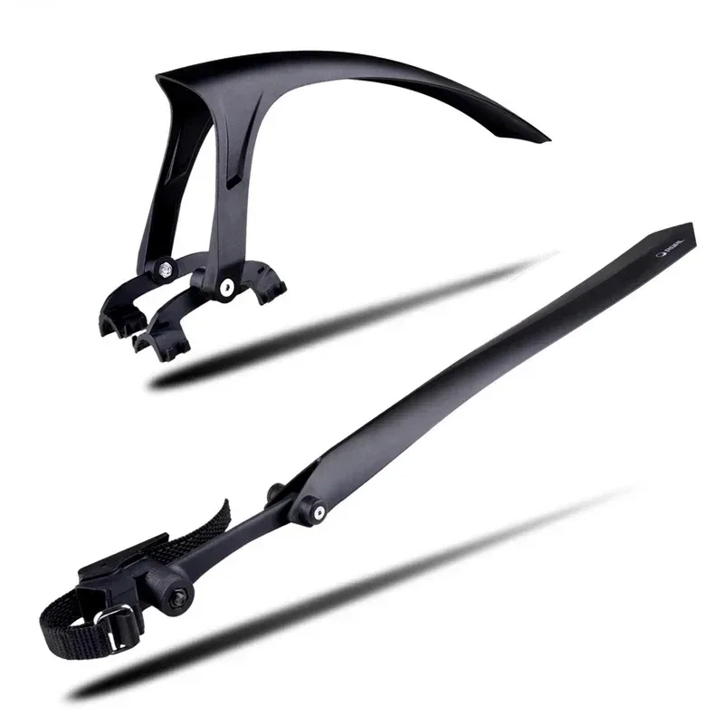

Bicycle mudguard 18-32mm tyre wheel width wind breaker design fall resistant frost resistant road bike mudguard bike accessories