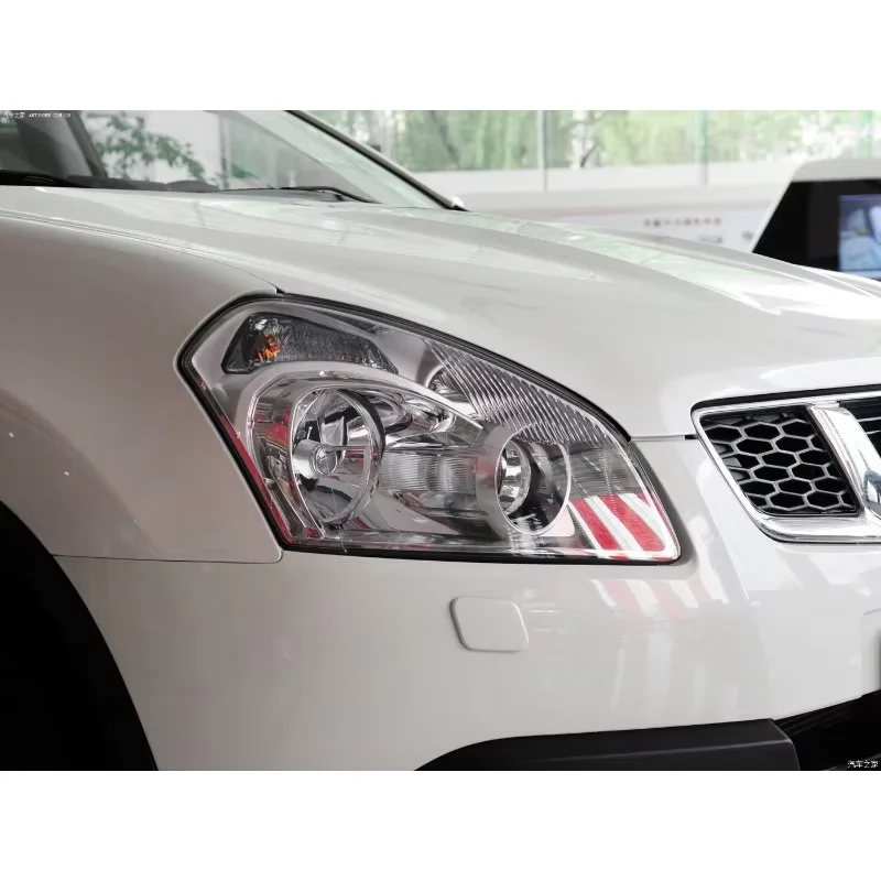 

For Qashqai headlight base 2008~2015 Car Front Headlight Base Headlamp Base Back House Shell Cover Cap